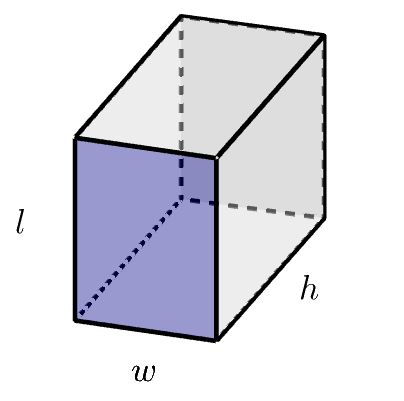 rectangular prism